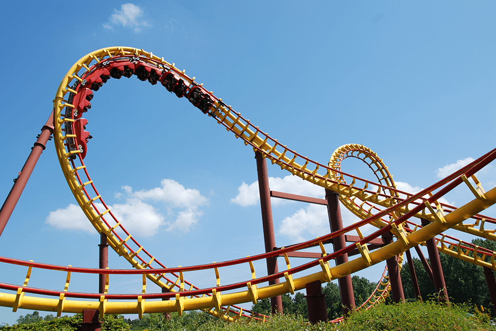 Bereit Nutzlos Petroleum Vr Roller Coaster Theme Park Tradition