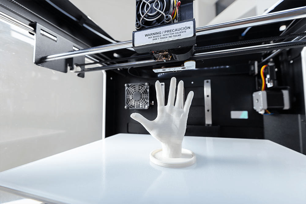 Medewerker Verrast goochelaar 7 Amazing Real-World Examples Of 3D Printing | Bernard Marr