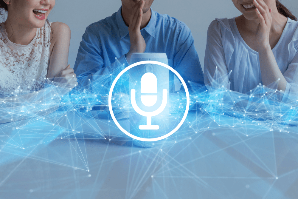 Best Trends of Voice Assistants and AI in Mobile Application