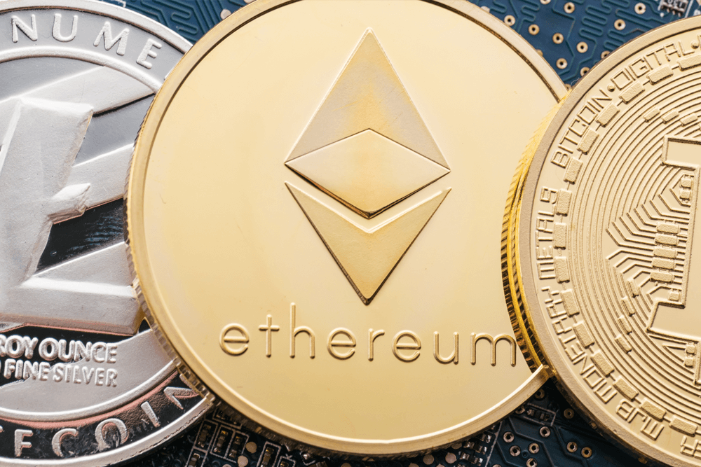 Current ethereum coin price