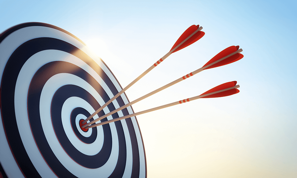 Outsourcing can help you better adapt your company targets.