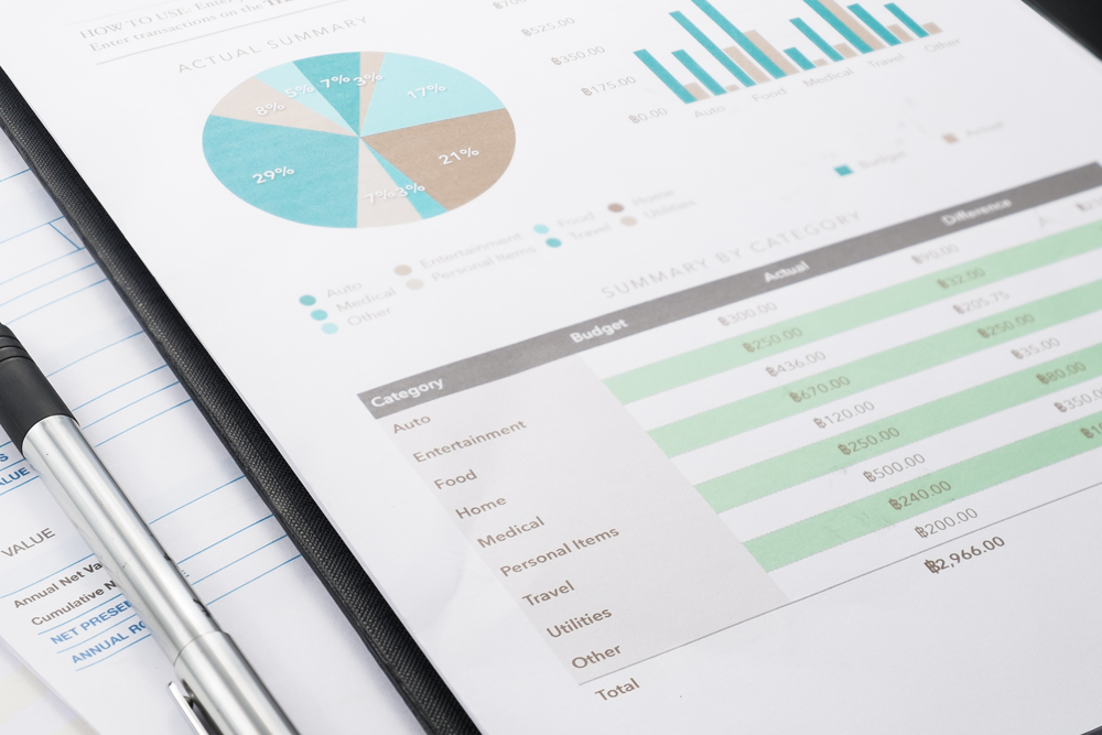 Reporting. Contabil. Finance Survey. Finance Report scan. Management report