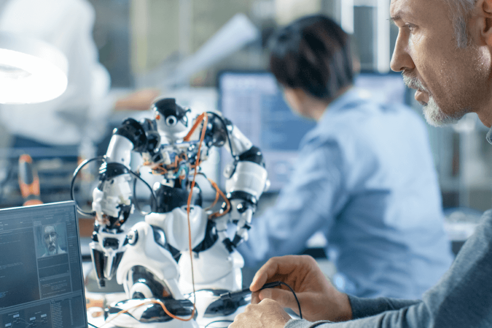 kor baseball forståelse What Is The Difference Between AI and Robotics? | Bernard Marr