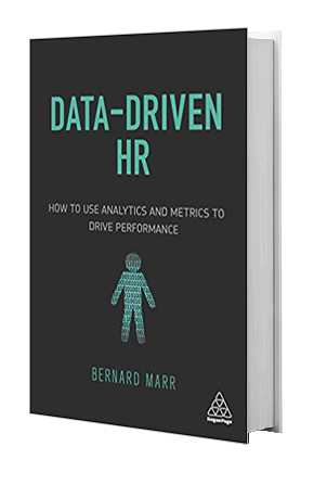 Data-Driven HR | Bernard Marr