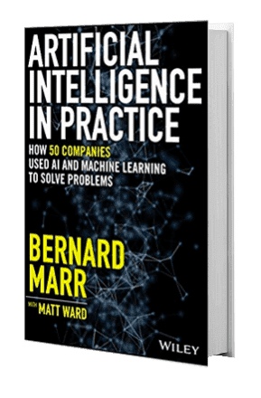 What is AI?  Bernard Marr