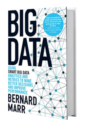 Big Data | Bernard Marr