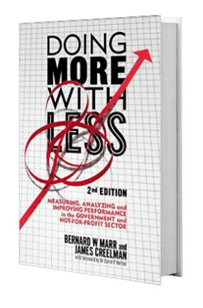 Doing More With Less | Bernard Marr