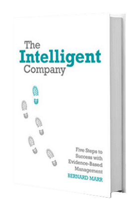 The Intelligent Company | Bernard Marr