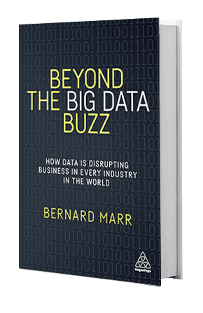 Beyond The Big Data Buzz | Bernard Marr