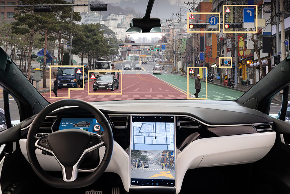 How Tesla Is Using Artificial Intelligence to Create The Autonomous Cars Of  The Future