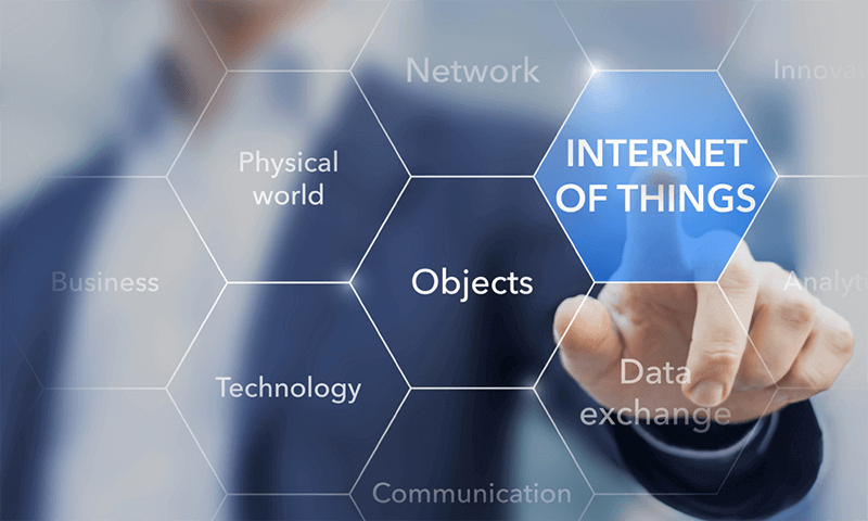 How the Internet of Things (IoT) is Changing Modern Office Design