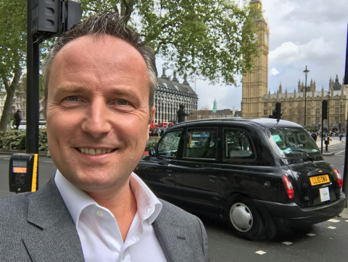 Consultant | Bernard Marr