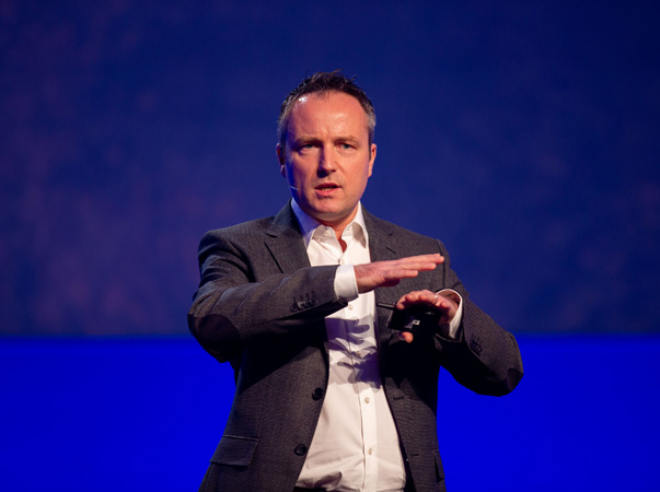 Consultant | Bernard Marr