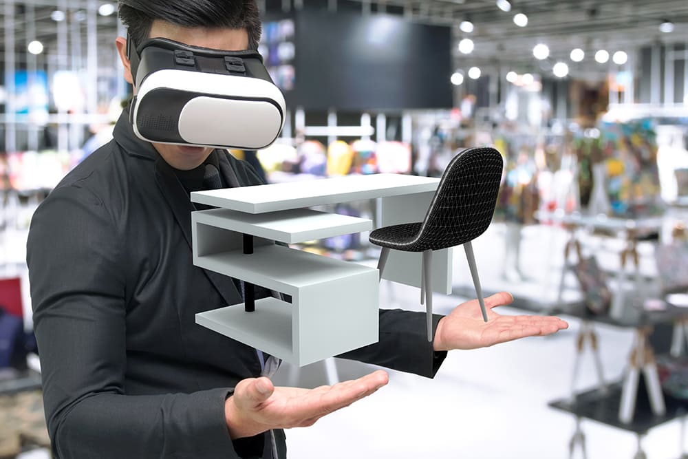 10 Best Examples Of Augmented And Virtual Reality In Retail | Bernard Marr