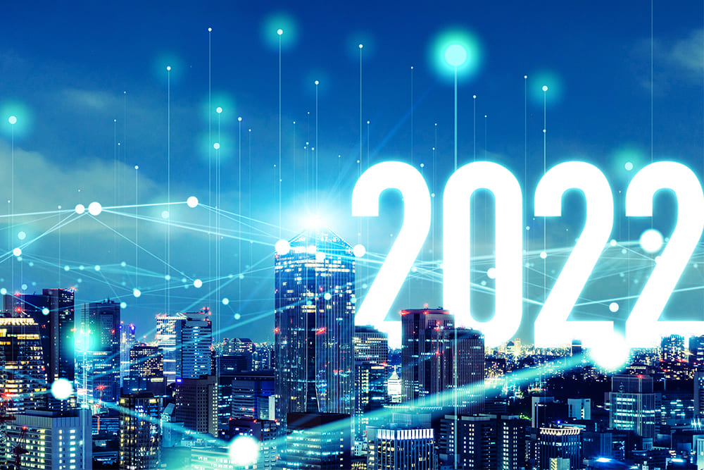 The 5 Biggest Technology Trends In 2022 | Bernard Marr