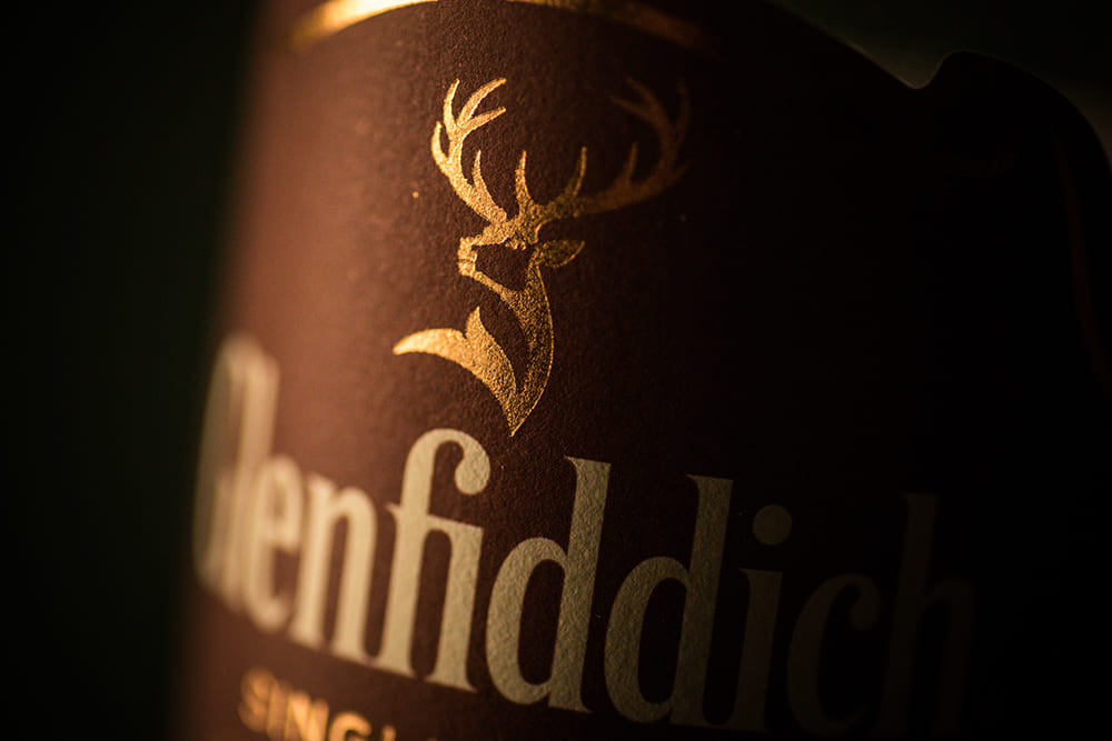 Glenfiddich Logo Brand Icon | Epicicons