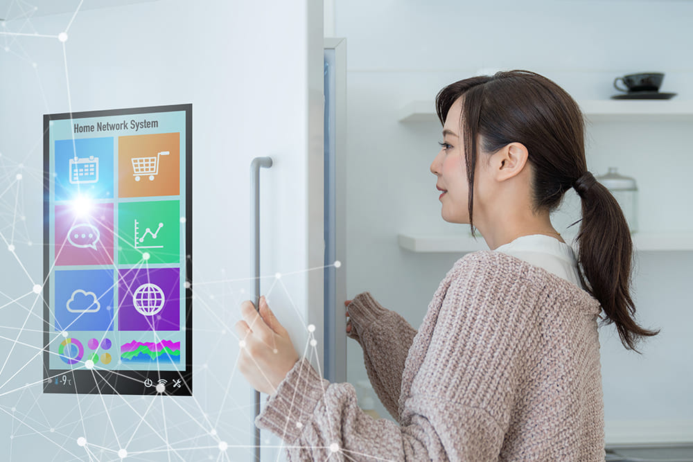 The Future Of Smart Fridges