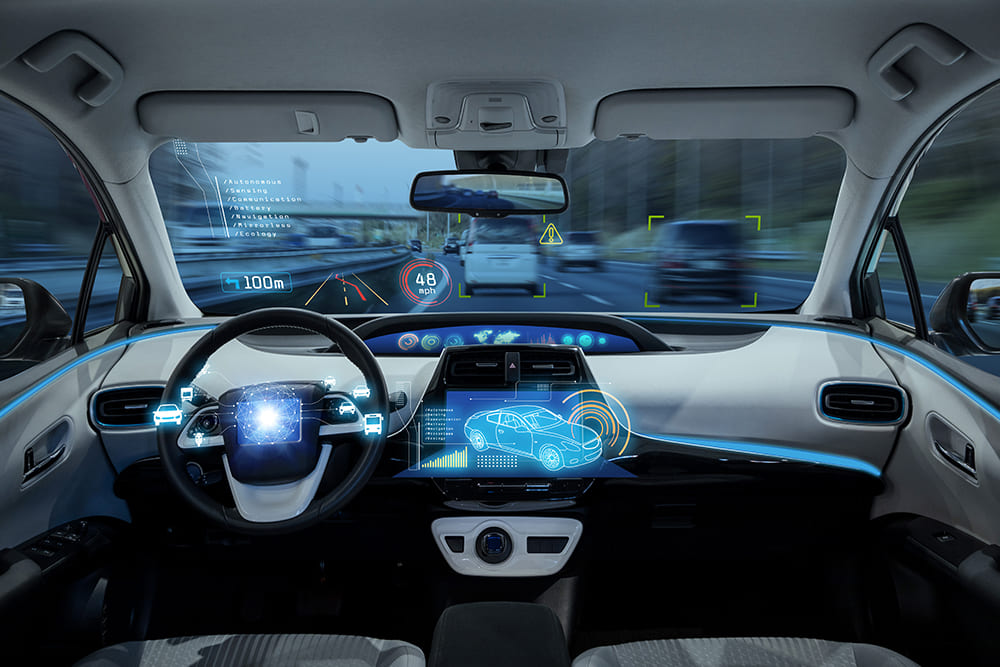 future technology in automobiles