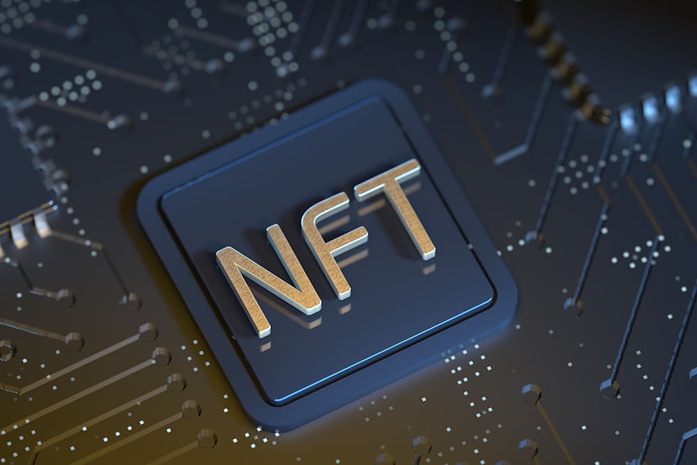 NAORI - Coinbase NFT