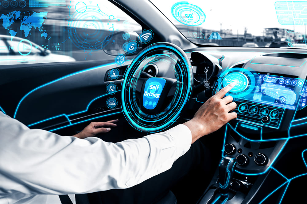 The 5 Biggest Connected And Autonomous Vehicle Trends In 2022 | Bernard Marr