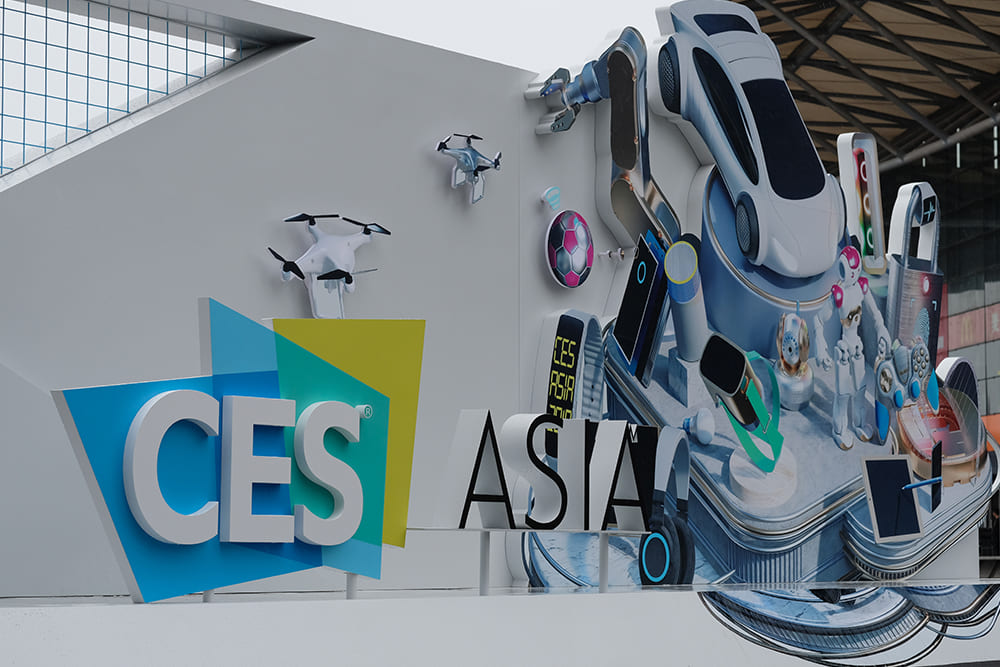 The Exciting Technology Highlights Of CES 2022 | Bernard Marr