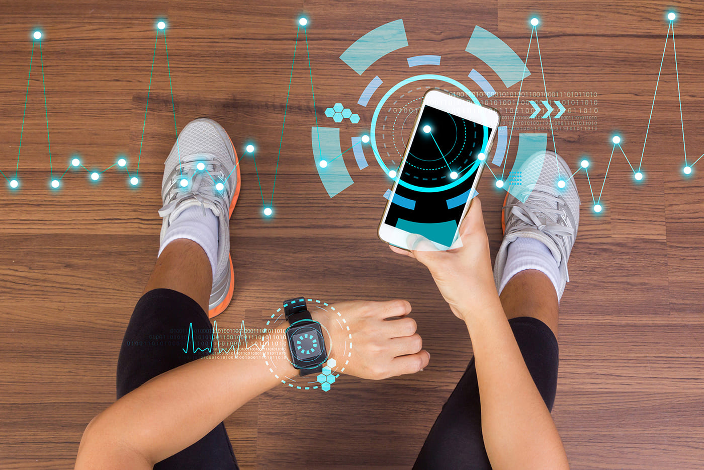 The 5 Biggest Fitness And Wellness Technology Trends In 2022 | Bernard Marr