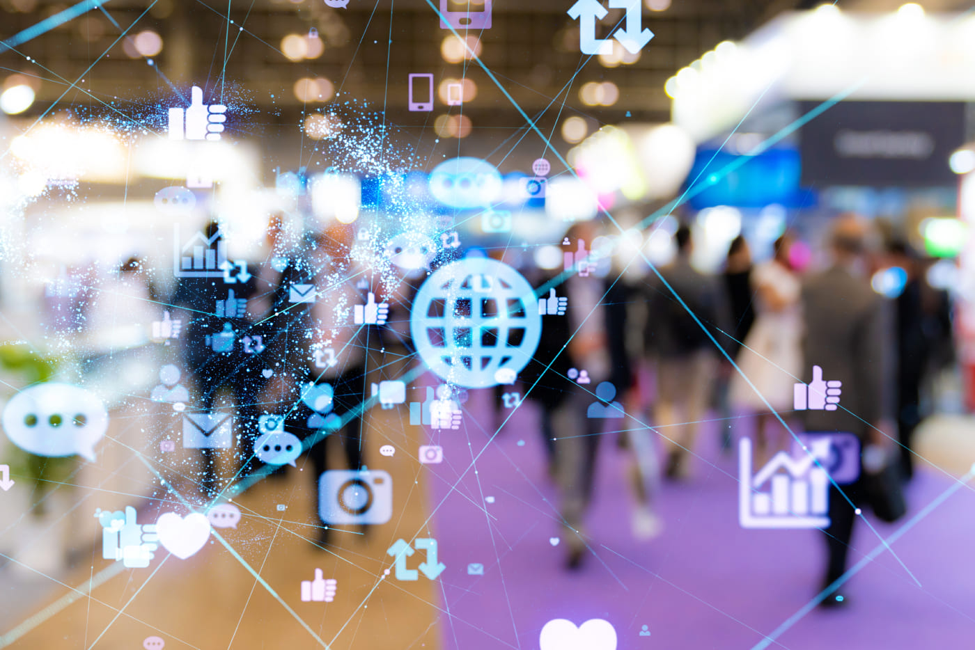 The 5 Biggest Event And Exhibition Trends In 2022 Bernard Marr