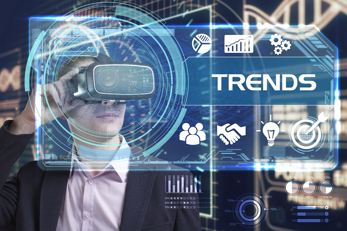 The 5 Biggest Media And Entertainment Technology Trends In 2022 | Bernard Marr