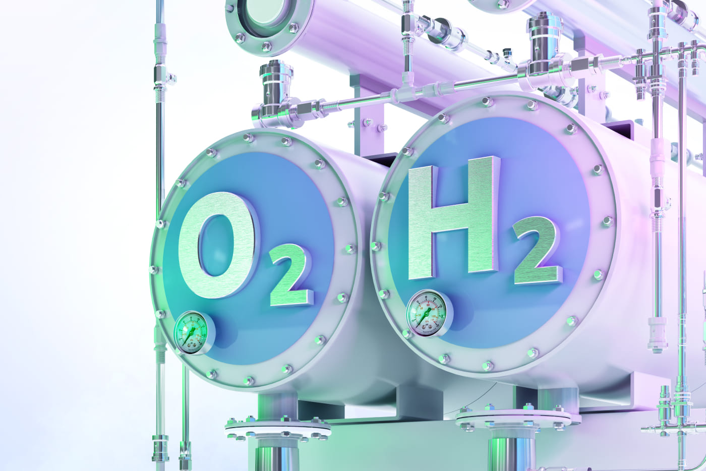 The Future Promise Of Hydrogen Power | Bernard Marr