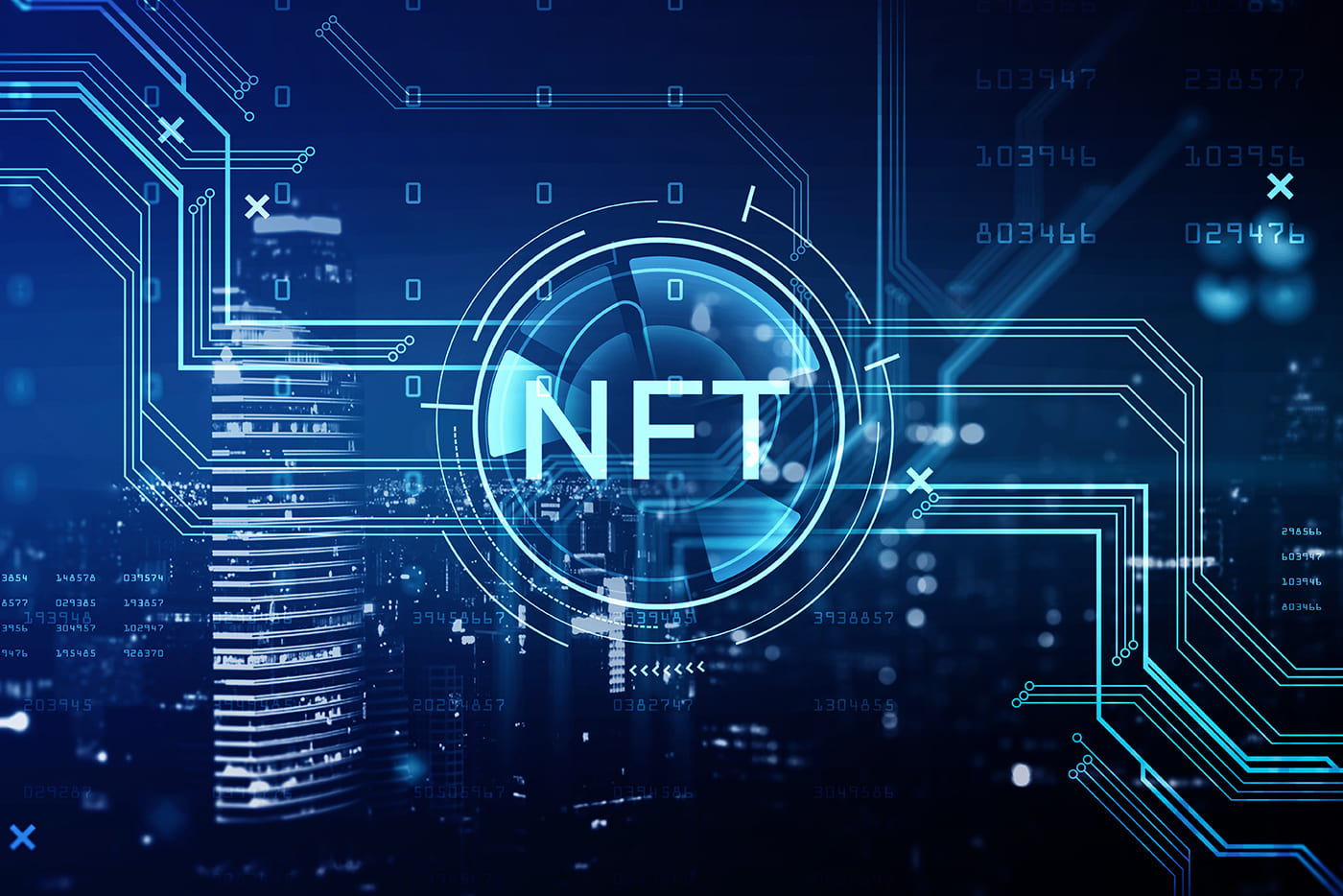 What Are NFTs? An Easy Explanation For Anyone | Bernard Marr