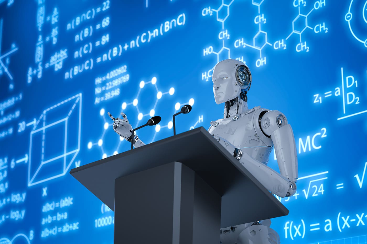 Will Artificial Intelligence Replace Teachers? | Bernard Marr