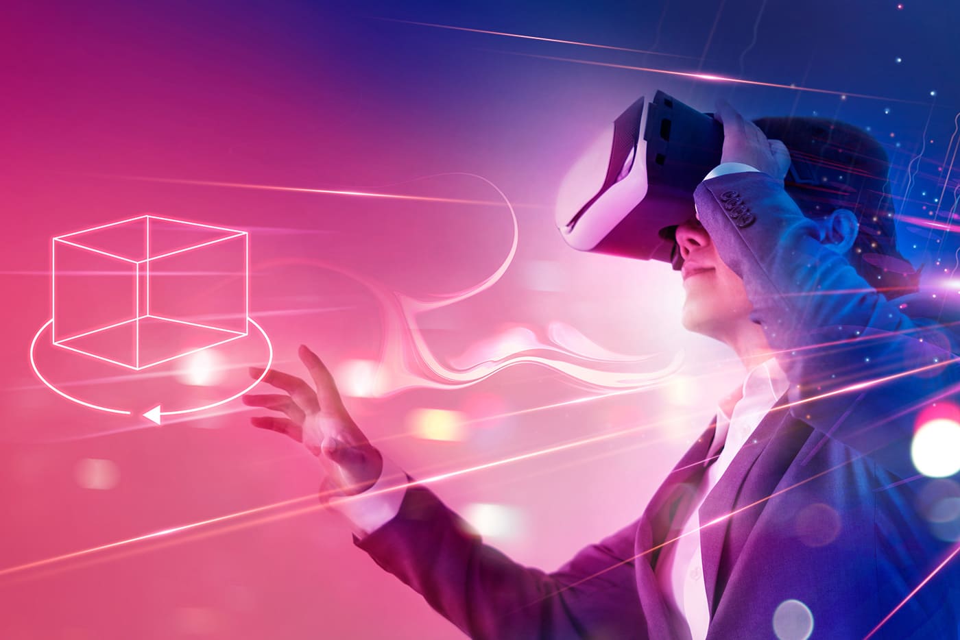 Metaverse Continuum: 4 Technology Trends Everyone Must Get Ready For Now | Bernard Marr