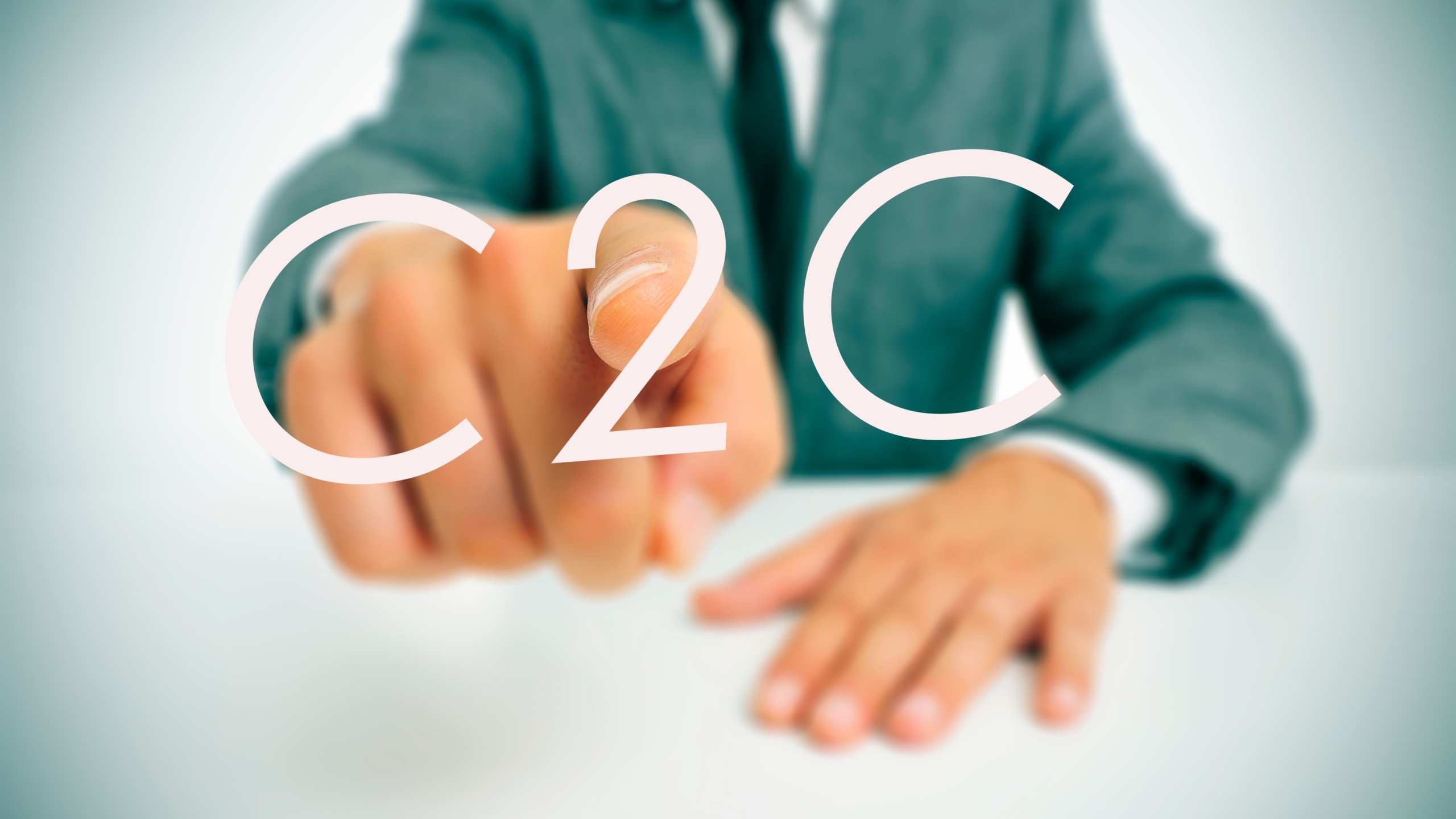 Why Every Business Must Consider The Platform (or C2C) Trend | Bernard Marr