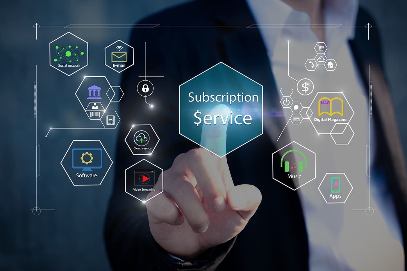 Everything-As-A-Service: Why All Brands Must Consider Subscription Models | Bernard Marr