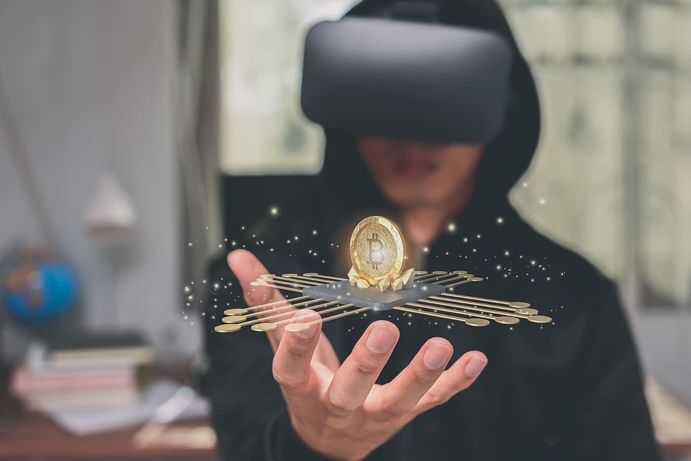 How The Metaverse Will Change Cryptocurrency | Bernard Marr