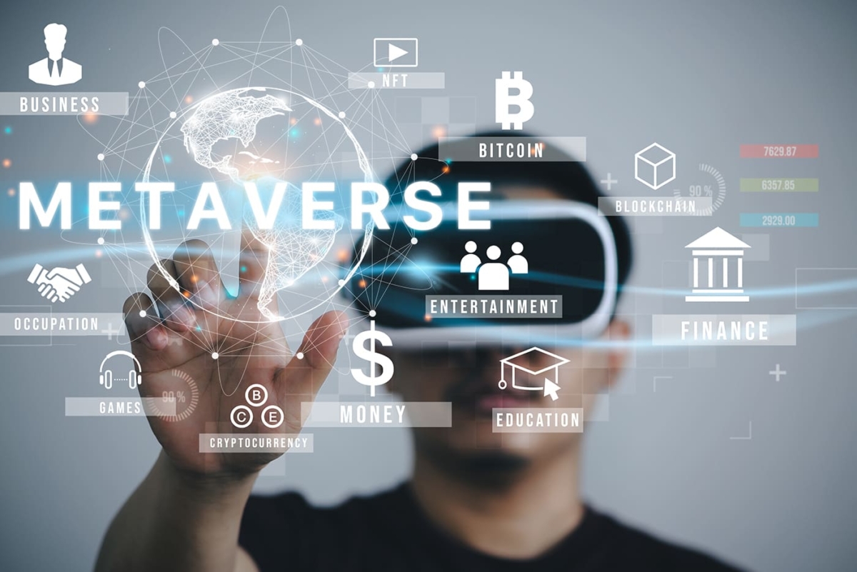 What Is Metaverse Mean