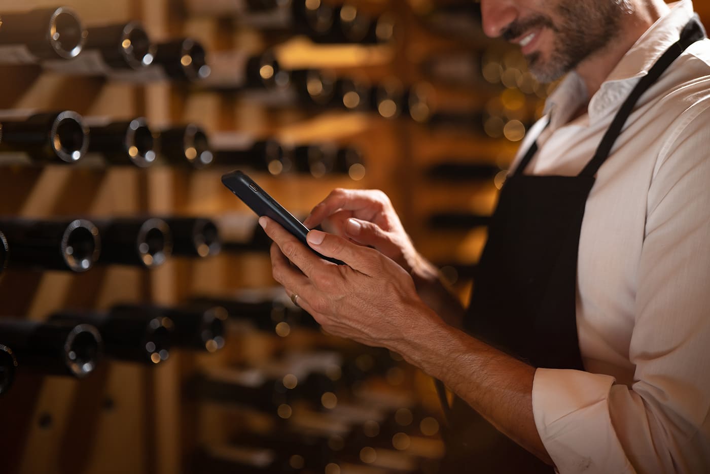 The Biggest Technology Trends In Wine And Winemaking | Bernard Marr