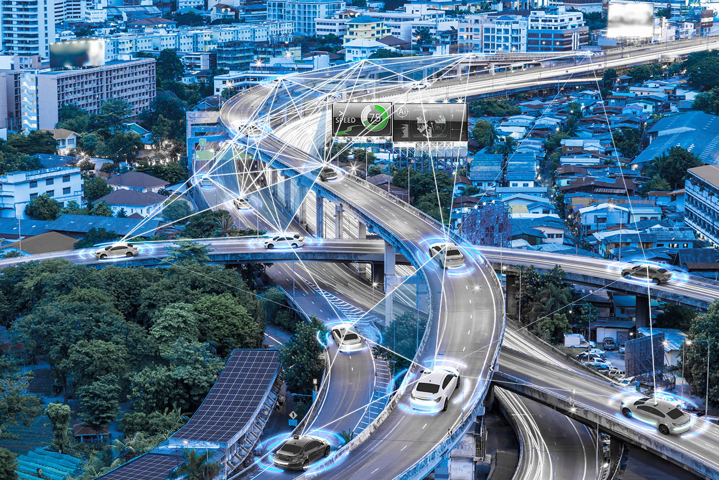 The Future Trends In Mobility And Transportation | Bernard Marr