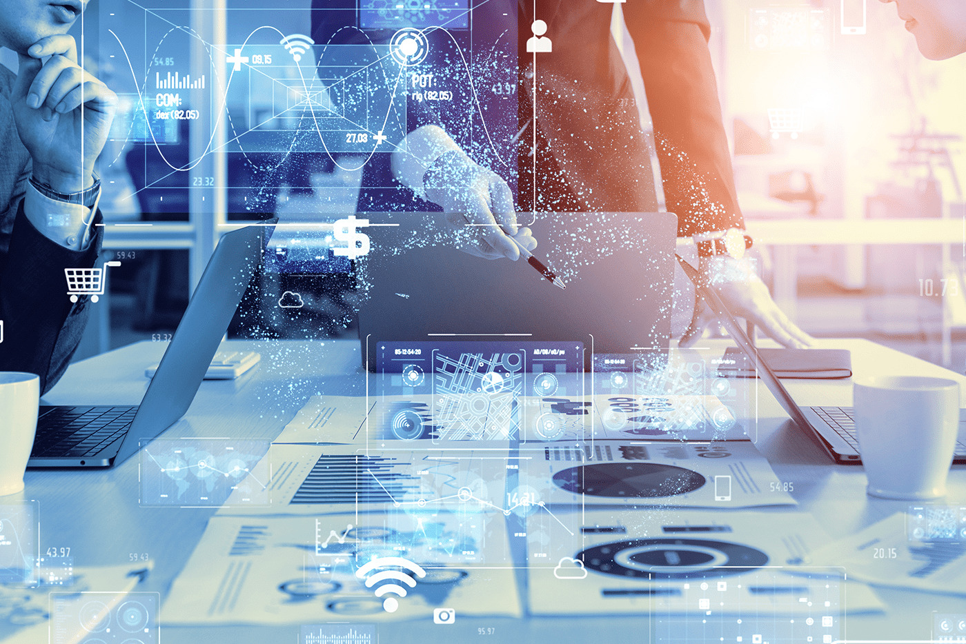 The Definitive Guide To Boosting ROI With Lightray Solutions Business And Technology Consulting