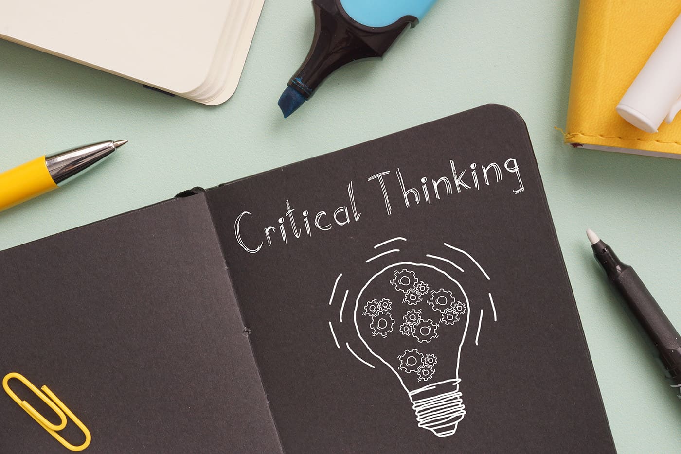 13 Easy Steps To Improve Your Critical Thinking Skills | Bernard Marr