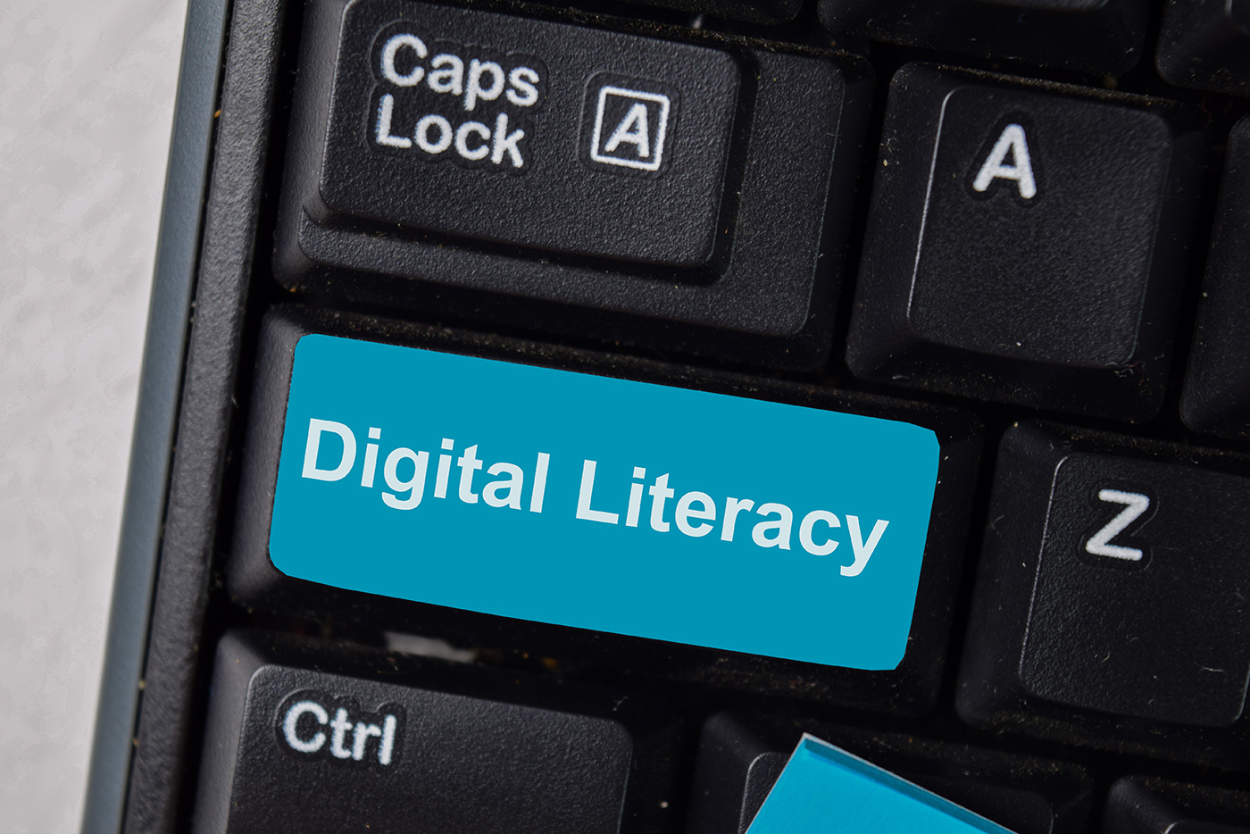 7 Easy Ways To Boost Your Digital Literacy | Bernard Marr