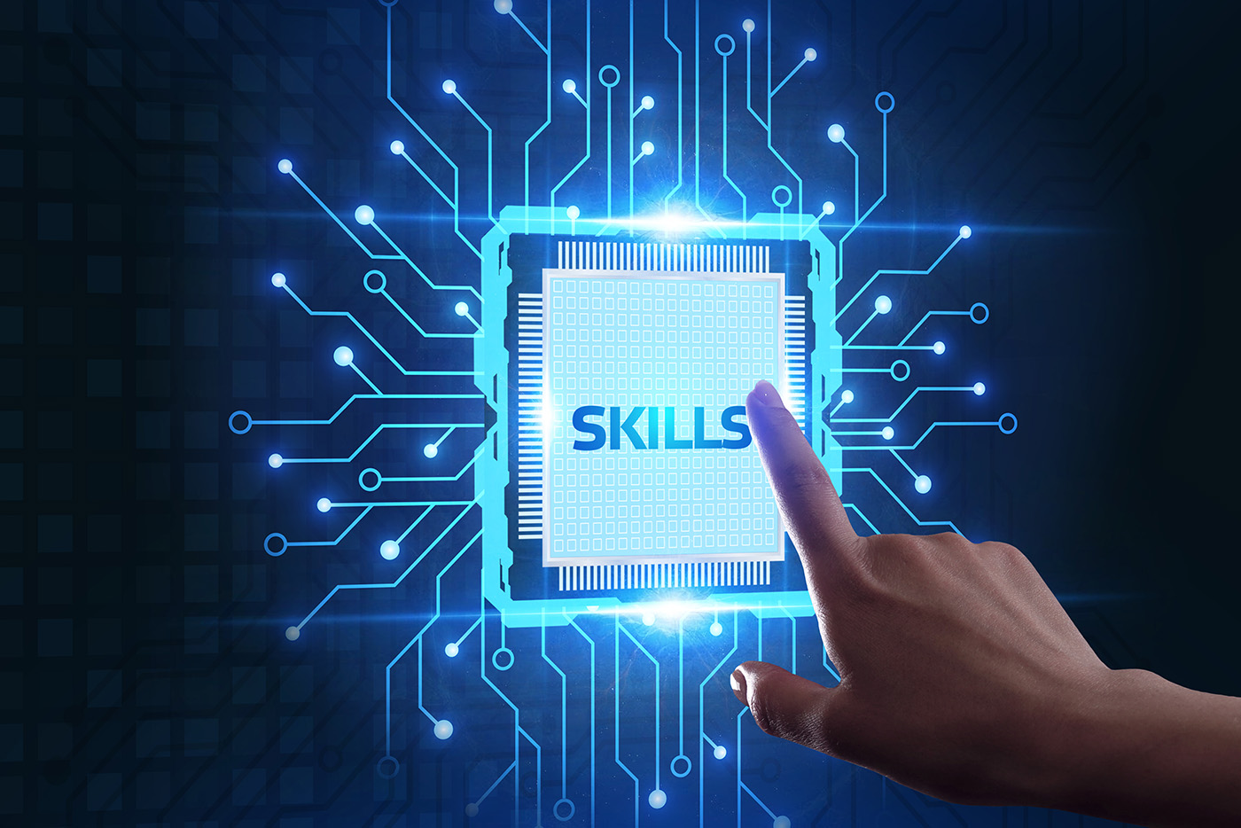 The 4 Digital Skills Everyone Will Need For The Future Of Work | Bernard Marr