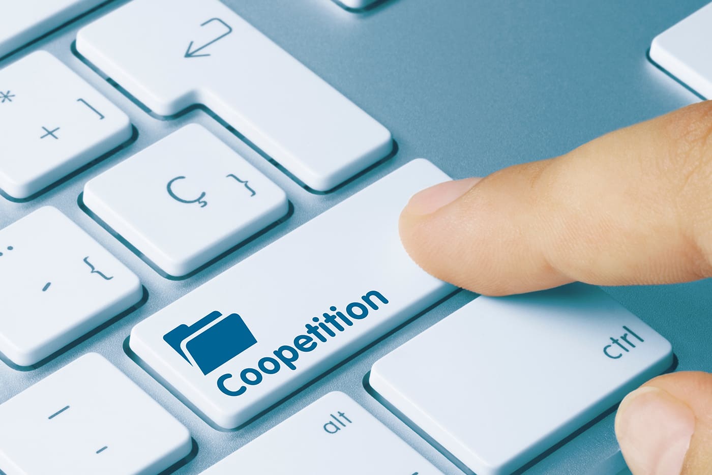 Why Every Business Must Embrace Integrated Collaboration And Co-opetition | Bernard Marr