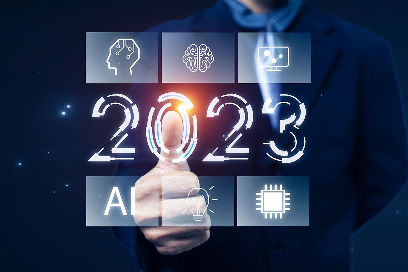 The 5 Biggest Technology Trends In 2023 Everyone Must Get Ready For Now | Bernard Marr