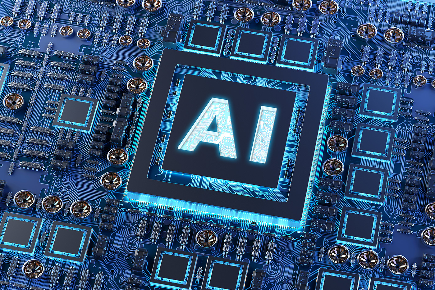The Disruptive Economic Impact Of Artificial Intelligence | Bernard Marr