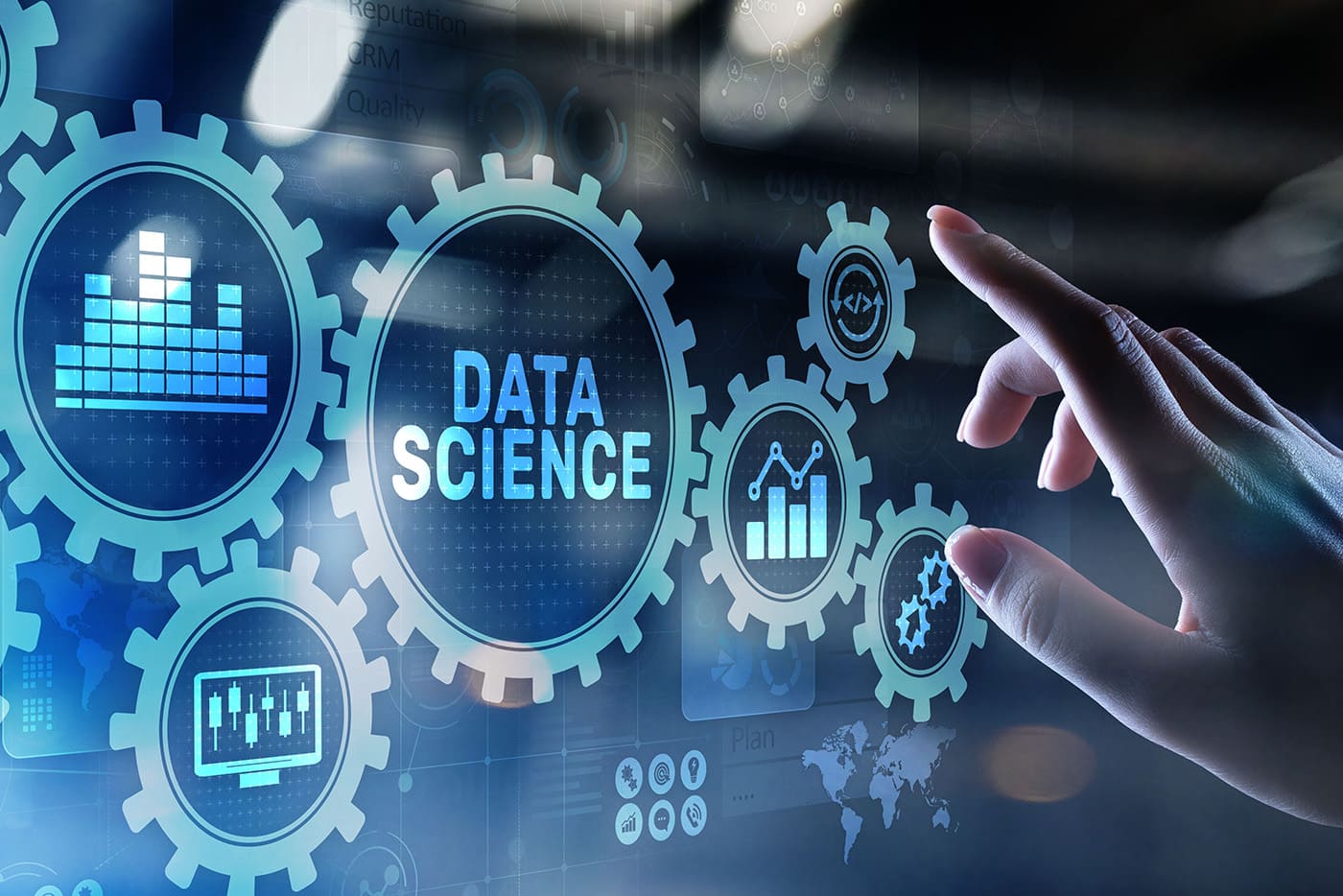 The Top 5 Data Science And Analytics Trends In 2023 | Bernard Marr