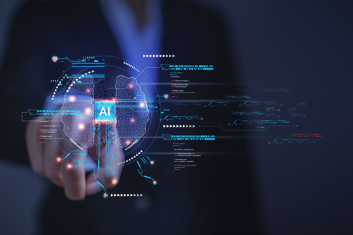 Bringing Real-Time AI To The Core Of Your Business | Bernard Marr