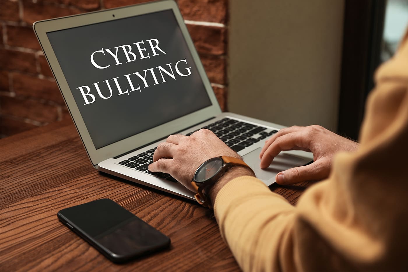 How to Deal with Cyberbullying At Work | Bernard Marr