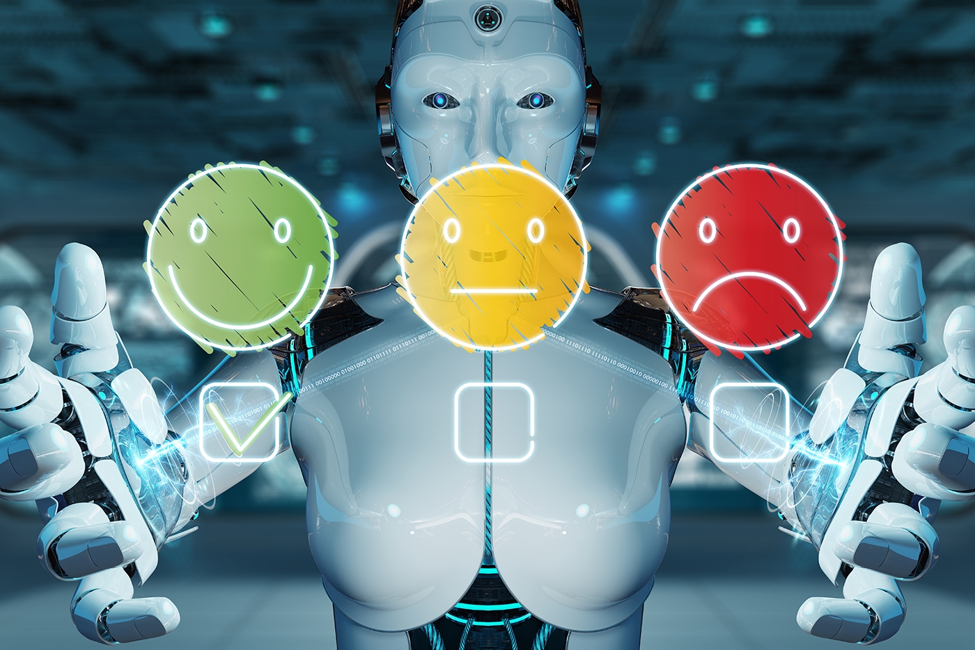 The Increasingly Important Role of AI in Customer Experience | Bernard Marr