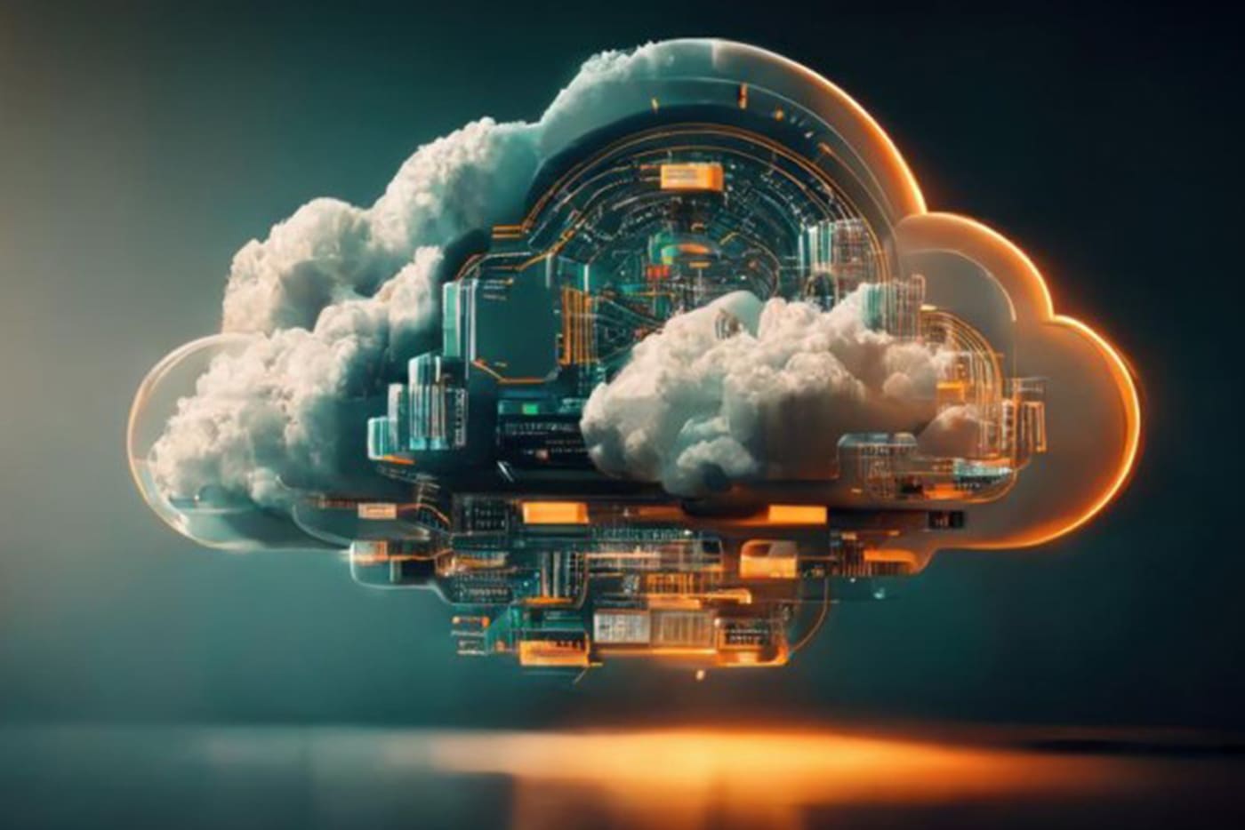 The Future Of Computing: Supercloud And Sky Computing | Bernard Marr